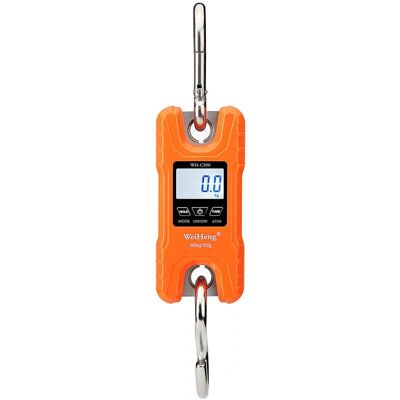 Linghhang - WH-C500 - 500 kg - Orange - Scale Linghhang - WH-C500 - 500 kg - Orange - Scale