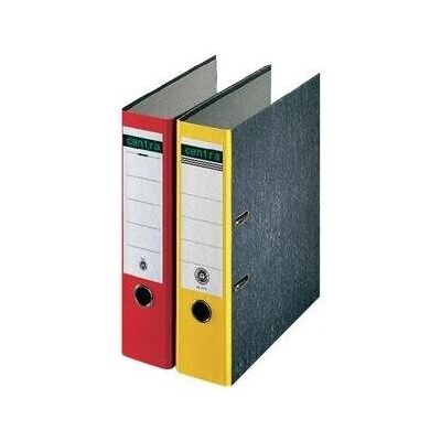 Leitz 220120 Gult A4-ringmapp - Kontor Leitz 220120 Gult A4-ringmapp - Kontor
