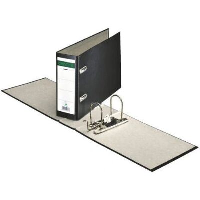 Leitz 220307 Ringordner A5 Schwarz - Ring Binder Leitz 220307 Ringordner A5 Schwarz - Ring Binder