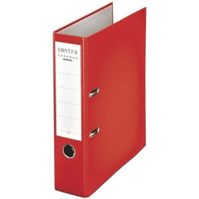 Leitz 230136 Roter A4 Ordner - Dokumentenordner Leitz 230136 Roter A4 Ordner - Dokumentenordner