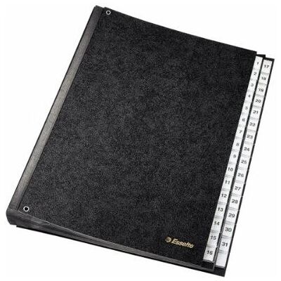 Leitz 1114119 Libro separador - Divider Book Leitz 1114119 Libro separador - Divider Book