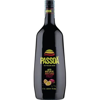 Passoã Passion Fruchtlikör - Passion Drink - Frucht der Passion Passoã Passion Fruchtlikör - Passion Drink - Frucht der Passion