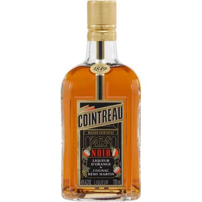Cointreau Noir Orange Liqueur - Cognac Blend - 700ml Cointreau Noir Orange Liqueur - Cognac Blend - 700ml