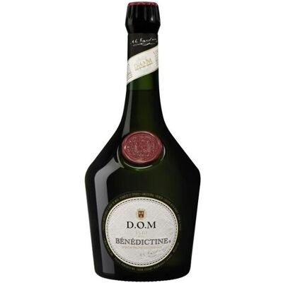 Liquore alle erbe Bénédictine D.O.M. 70cl - Liquore Liquore alle erbe Bénédictine D.O.M. 70cl - Liquore