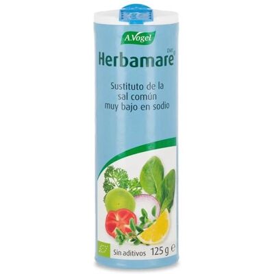 A.Vogel Herbamare Azul - Substituto de Sal com Baixo Teor de Sódio A.Vogel Herbamare Azul - Substituto de Sal com Baixo Teor de Sódio