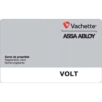 Vachette - Cylindre Réversible Modèle 7101 - 30x30mm Vachette - Cylindre Réversible Modèle 7101 - 30x30mm