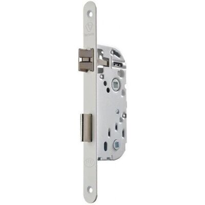 VACHETTE D23 Serrure monopoint - Blanc - Porte intérieure VACHETTE D23 Serrure monopoint - Blanc - Porte intérieure