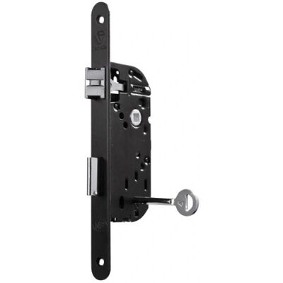 Serrure Vachette D20 - Réversible, Blanc/Noir Serrure Vachette D20 - Réversible, Blanc/Noir