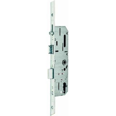 Serrure Vachette 4070C7 - 3P, Poignée 90°, Finition Zincée Blanche Serrure Vachette 4070C7 - 3P, Poignée 90°, Finition Zincée Blanche