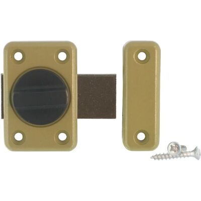 Vachette - Modello 2108 - Serratura automatica - Finitura in bronzo o nichel Vachette - Modello 2108 - Serratura automatica - Finitura in bronzo o nichel