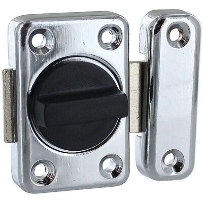 Serrure VACHETTE RX - 38 mm Nickel - Verrouillage Automatique Serrure VACHETTE RX - 38 mm Nickel - Verrouillage Automatique