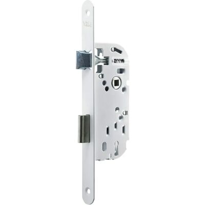 Yale Y15R-A40/B/SC - Serrure - Réversible, Acier, 1 clé - Intérieur - Publicité Yale Y15R-A40/B/SC - Serrure - Réversible, Acier, 1 clé - Intérieur - Publicité