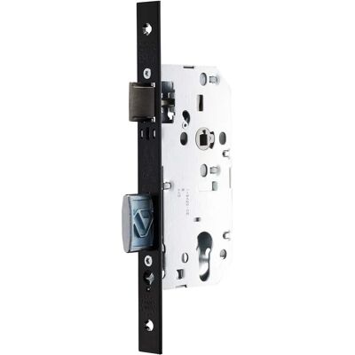 Vachette Modello D455K-A40/N/SC - Serratura da infilare NF 3 per cilindro Vachette Modello D455K-A40/N/SC - Serratura da infilare NF 3 per cilindro