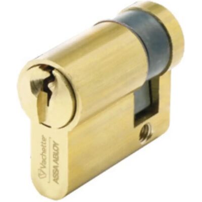 Wysokiej jakości cylinder bezpieczeństwa Vachette - 30x10mm, 3 klucze Wysokiej jakości cylinder bezpieczeństwa Vachette - 30x10mm, 3 klucze