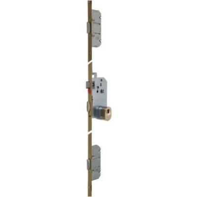 VACHETTE 5700 SGN2 Serrure - 5 Points, 20mm Ecart, A2P2* - Publicité VACHETTE 5700 SGN2 Serrure - 5 Points, 20mm Ecart, A2P2* - Publicité