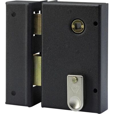 Vachette Slot - Model 67286G/SC - Verticaal, 7mm Vierkant - Veiligheidsslot Vachette Slot - Model 67286G/SC - Verticaal, 7mm Vierkant - Veiligheidsslot