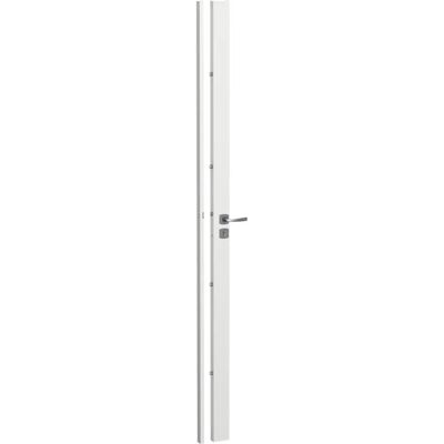 ASSA ABLOY COTE PICARDE - Zamek bezpieczeństwa - 5 punktów - Biały - Zamek do drzwi ASSA ABLOY COTE PICARDE - Zamek bezpieczeństwa - 5 punktów - Biały - Zamek do drzwi
