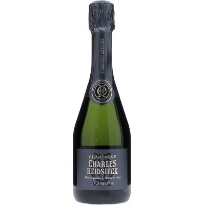Charles Heidsieck - Brut Réserve - Mezza Bottiglia Charles Heidsieck - Brut Réserve - Mezza Bottiglia