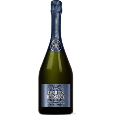 Charles Heidsieck Brut Réserve NV 1,5L Magnum - Publicité Charles Heidsieck Brut Réserve NV 1,5L Magnum - Publicité