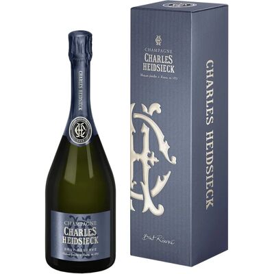 Champagne Charles Heidsieck Riserva Brut NV - Champagne Champagne Charles Heidsieck Riserva Brut NV - Champagne