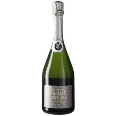 Charles Heidsieck Champagne Blanc De Blancs Astucciato NV - Champagne Charles Heidsieck Champagne Blanc De Blancs Astucciato NV - Champagne