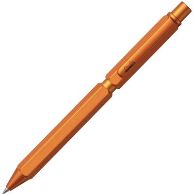 Rhodia Orange 3-i-1 Multi Pen - pen Rhodia Orange 3-i-1 Multi Pen - pen