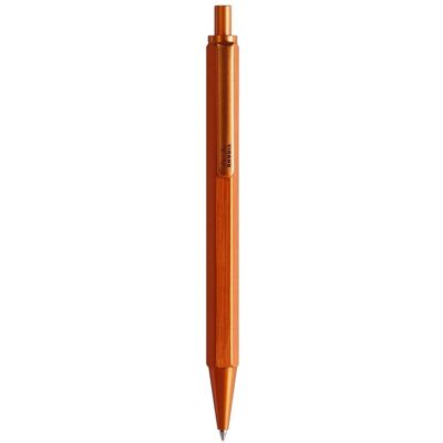 Rhodia Hexagonal 0.7mm Ballpoint Pen - Modern Retro Style Rhodia Hexagonal 0.7mm Ballpoint Pen - Modern Retro Style