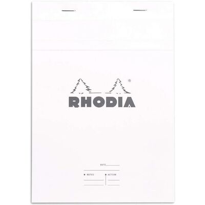 Rhodia Találkozófüzet No.16 - Jegyzetfüzet Rhodia Találkozófüzet No.16 - Jegyzetfüzet