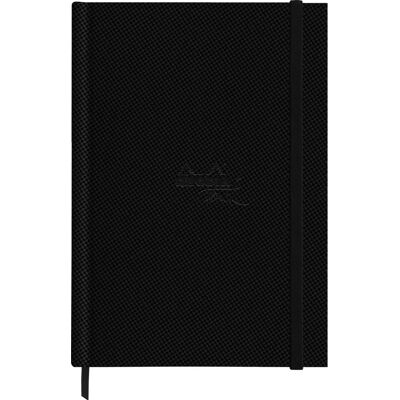 Rhodia Touch Aquarellbuch - Satinierte Baumwoll 300g/m² A4 Rhodia Touch Aquarellbuch - Satinierte Baumwoll 300g/m² A4