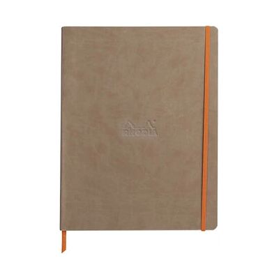 Rhodia 117704C Notebook A4+ 80 Sheets - Notepad Rhodia 117704C Notebook A4+ 80 Sheets - Notepad