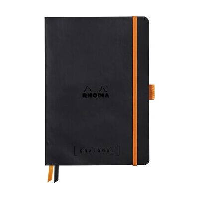 Rhodia Goalbook A5 Dotted 120 pages - 1177/42 Rhodia Goalbook A5 Dotted 120 pages - 1177/42