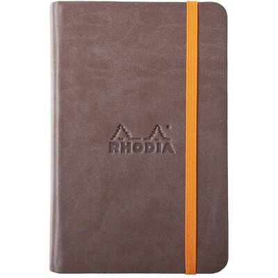 Rhodia A6 Jegyzetfüzet Barna - 96 Lap Rhodia A6 Jegyzetfüzet Barna - 96 Lap