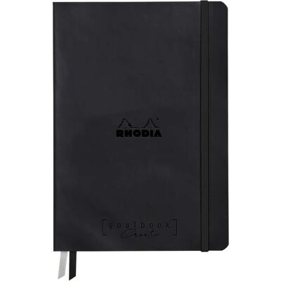 Rhodea Loggbok - 194150C - Couverture en Cuir Durable - Cahier Rhodea Loggbok - 194150C - Couverture en Cuir Durable - Cahier