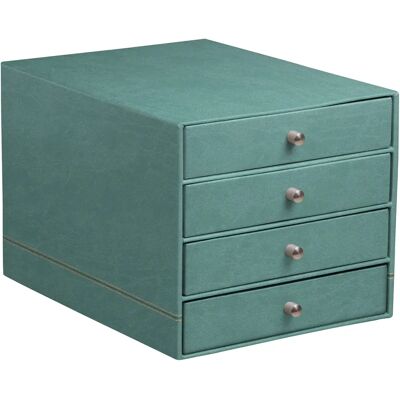 RHODIA Cajonera de Almacenamiento - Storage Drawer - Cuero sintético italiano RHODIA Cajonera de Almacenamiento - Storage Drawer - Cuero sintético italiano