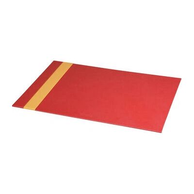 Rhodia 318903C Tappetino da Scrivania in Ecopelle - Rosso - Sottobicchiere Rhodia 318903C Tappetino da Scrivania in Ecopelle - Rosso - Sottobicchiere
