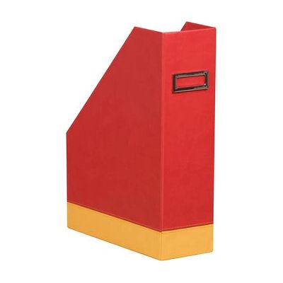 Rhodia 318933C Porte-revistas ÉcoCuir - Porte-revistas - Publicité Rhodia 318933C Porte-revistas ÉcoCuir - Porte-revistas - Publicité