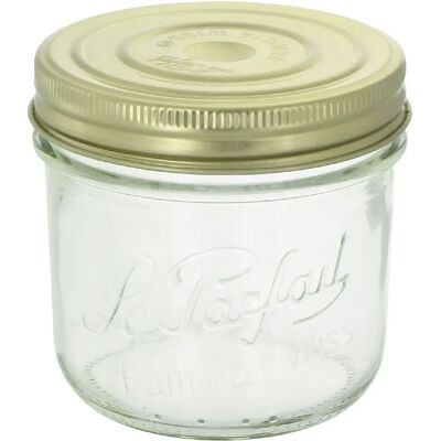 Le Parfait Modèle 900014 - 6 Terrines en Verre - 500g Le Parfait Modèle 900014 - 6 Terrines en Verre - 500g