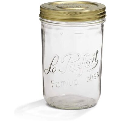 Le Parfait Einmachgläser - Canning Jars Le Parfait Einmachgläser - Canning Jars