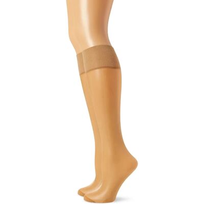 Collants voile transparent 15D - Femmes - Taille 35/41 Collants voile transparent 15D - Femmes - Taille 35/41