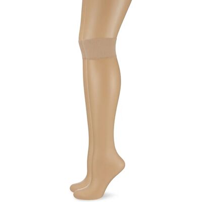 DIM Modèle Blanc 15D - Collants capri transparents - Leggings DIM Modèle Blanc 15D - Collants capri transparents - Leggings