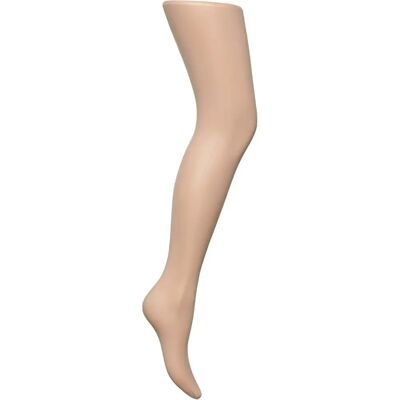 Lot de 2 collants Voile Brillant 15 den - Publicité Lot de 2 collants Voile Brillant 15 den - Publicité
