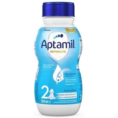Aptamil 2 Latte di Proseguimento 6-12 Mesi - Latte per Bambini Aptamil 2 Latte di Proseguimento 6-12 Mesi - Latte per Bambini