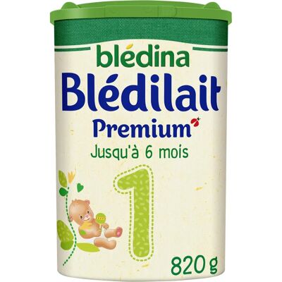 Bledina Bledilait Blédigest 1 Lait Infantile 0-6 Mois - Lait en Poudre pour Bébé - Publicité Bledina Bledilait Blédigest 1 Lait Infantile 0-6 Mois - Lait en Poudre pour Bébé - Publicité