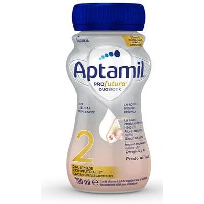 Latte per neonati Aptamil Profutura Duobiotik 2 Latte per neonati Aptamil Profutura Duobiotik 2