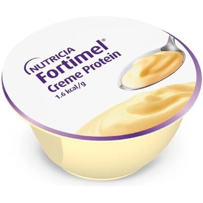Nutricia Fortimel Joghurt Vanille - Joghurt Nutricia Fortimel Joghurt Vanille - Joghurt