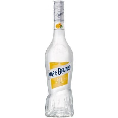 Marie Brizard Triple Sec N° 1 - Liqueur d'orange 0,7L - Publicité Marie Brizard Triple Sec N° 1 - Liqueur d'orange 0,7L - Publicité