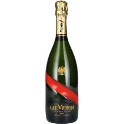 Mumm Champagne Grand Cordon 0,75l Mumm Champagne Grand Cordon 0,75l