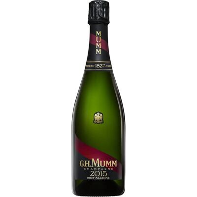 G.H. Mumm Cordon Rouge Millésimé 2013 - Champagner G.H. Mumm Cordon Rouge Millésimé 2013 - Champagner