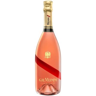 Mumm Champagner Grand Cordon Rosé 0,75l Mumm Champagner Grand Cordon Rosé 0,75l