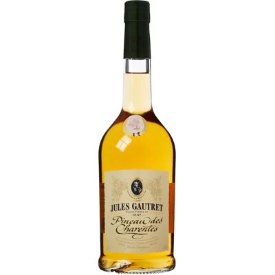 Jules Gautret Pineau des Charentes Blanc - 75cl Jules Gautret Pineau des Charentes Blanc - 75cl